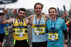 2018 Simplyhealth Great Edinburgh Winter Run. Photo: David T. Hewitson/Sports for All Pics